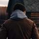 Flannel-Lined Waxed Trucker Jacket | $192 | Huckberry